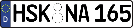 HSK-NA165