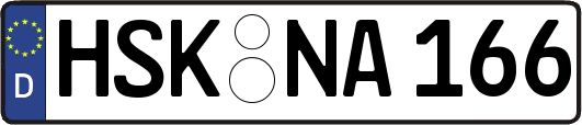 HSK-NA166