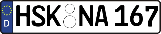 HSK-NA167