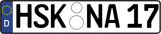 HSK-NA17
