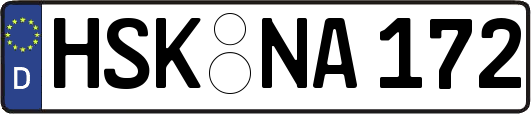 HSK-NA172