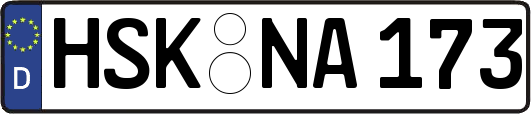 HSK-NA173