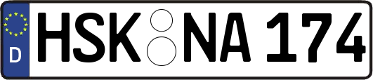 HSK-NA174