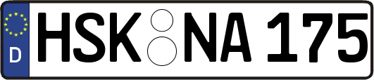 HSK-NA175