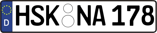 HSK-NA178