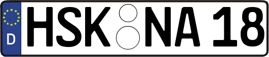 HSK-NA18