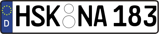 HSK-NA183