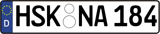 HSK-NA184