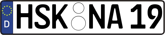 HSK-NA19