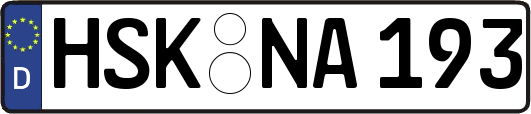 HSK-NA193