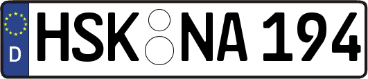 HSK-NA194