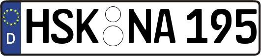 HSK-NA195