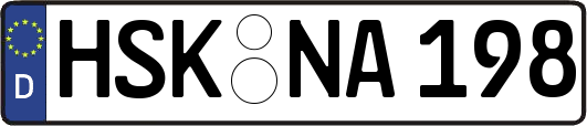 HSK-NA198