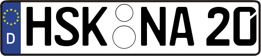 HSK-NA20