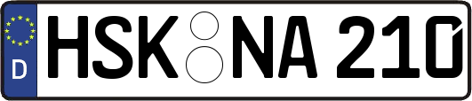 HSK-NA210