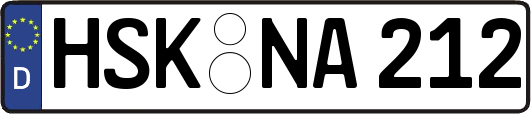 HSK-NA212