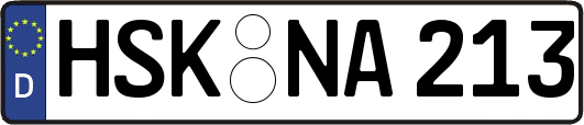 HSK-NA213