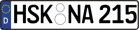 HSK-NA215