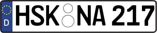 HSK-NA217