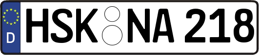 HSK-NA218
