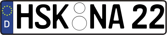 HSK-NA22