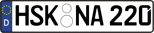 HSK-NA220