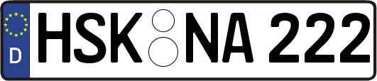 HSK-NA222