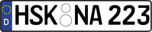 HSK-NA223