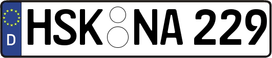 HSK-NA229