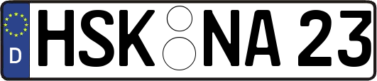 HSK-NA23