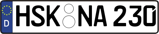 HSK-NA230