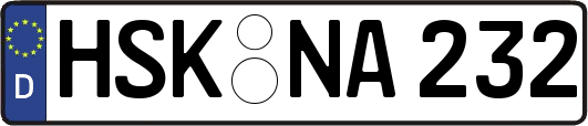 HSK-NA232