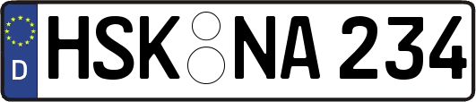 HSK-NA234