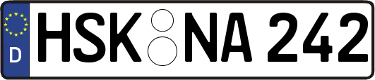 HSK-NA242