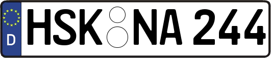 HSK-NA244