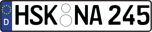 HSK-NA245