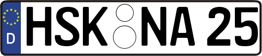 HSK-NA25
