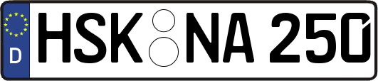 HSK-NA250