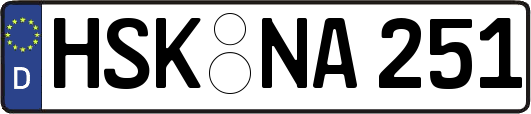 HSK-NA251