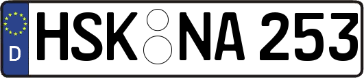 HSK-NA253