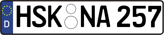 HSK-NA257