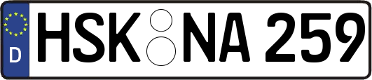 HSK-NA259