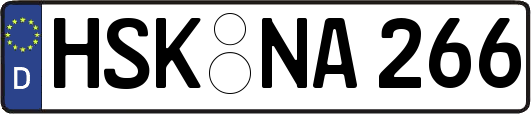HSK-NA266