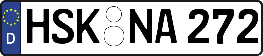 HSK-NA272
