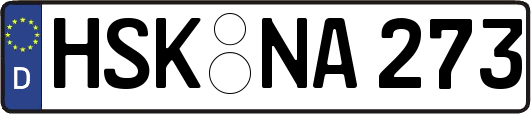 HSK-NA273