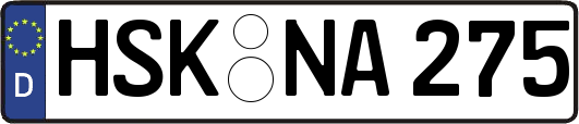 HSK-NA275