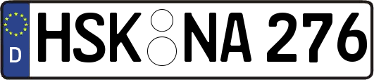 HSK-NA276