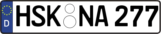 HSK-NA277