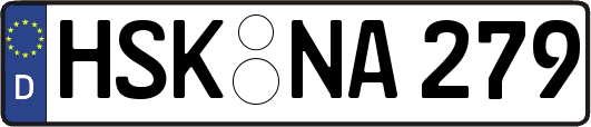 HSK-NA279
