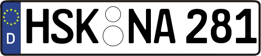 HSK-NA281